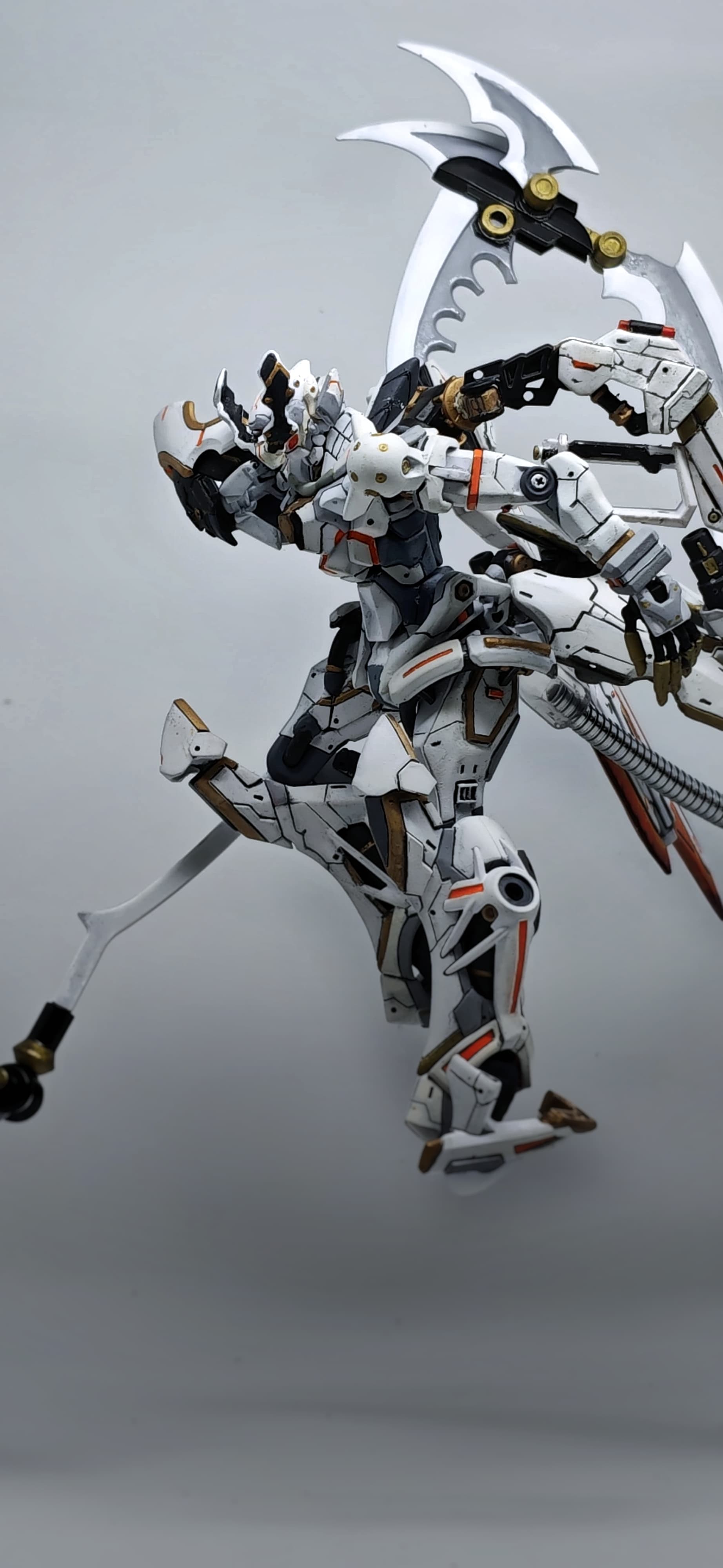 Gquuuuuux Custom Kitbash -Skeith-