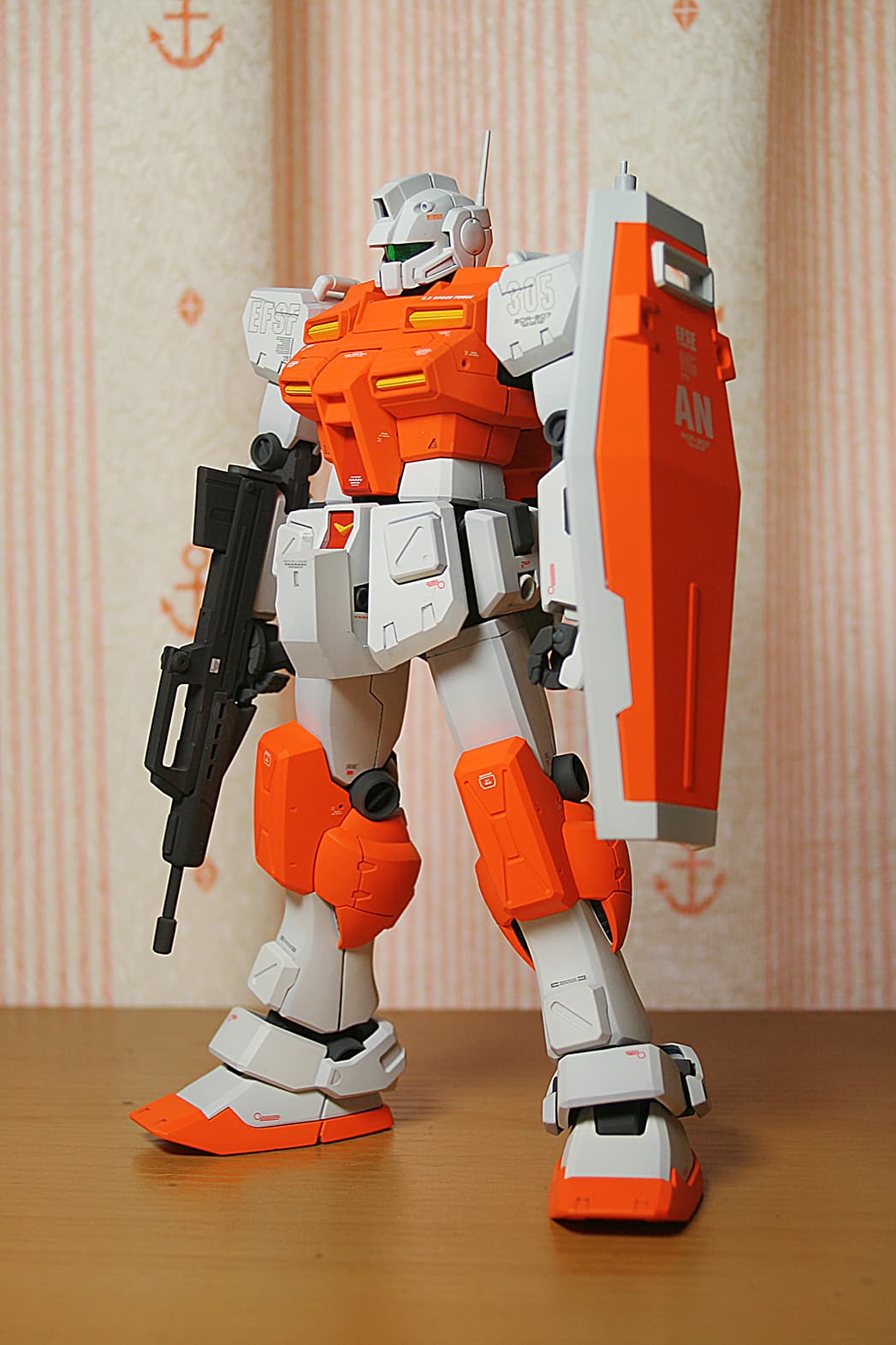 MG パワードGM