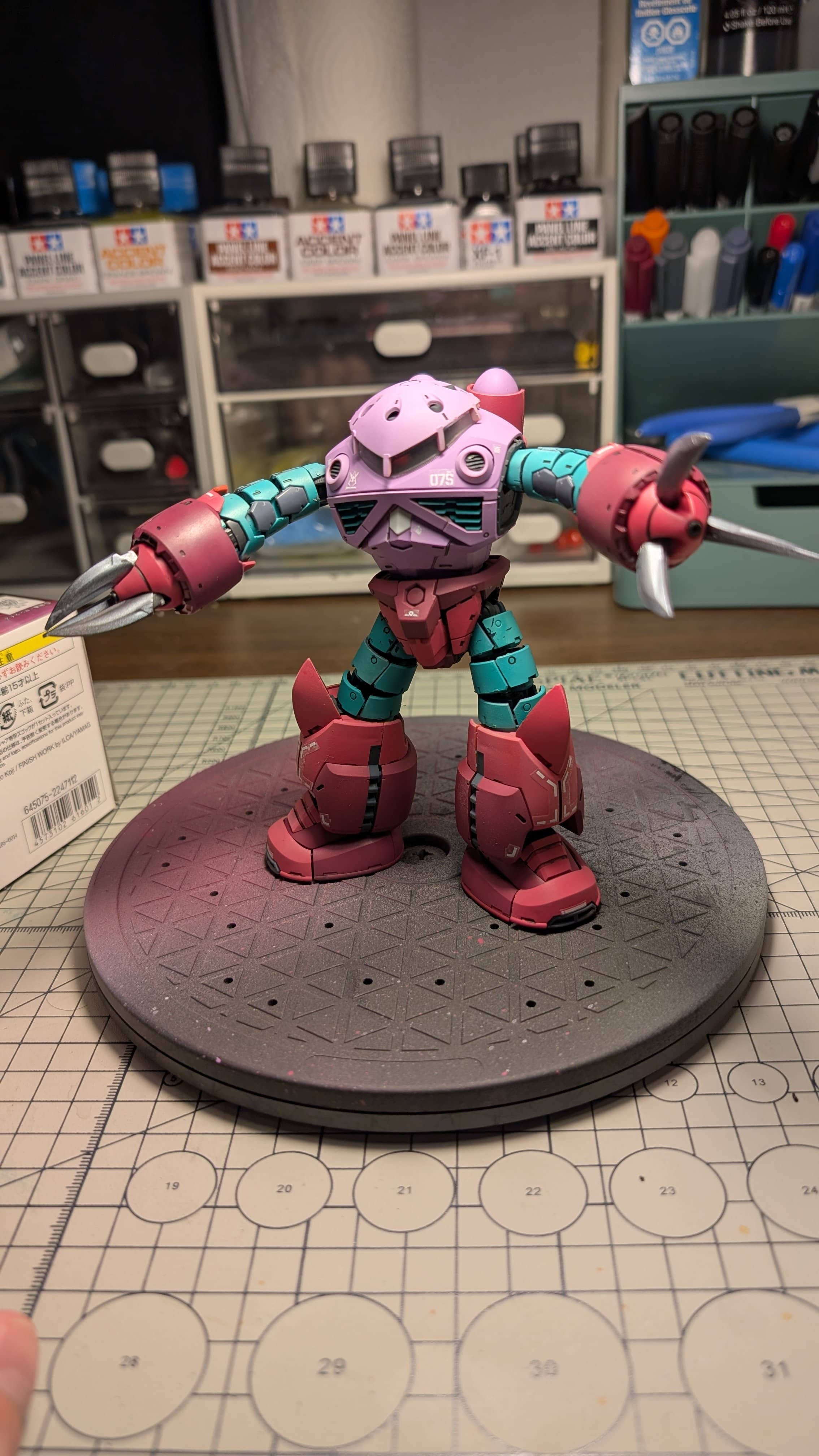 RG Z'gok