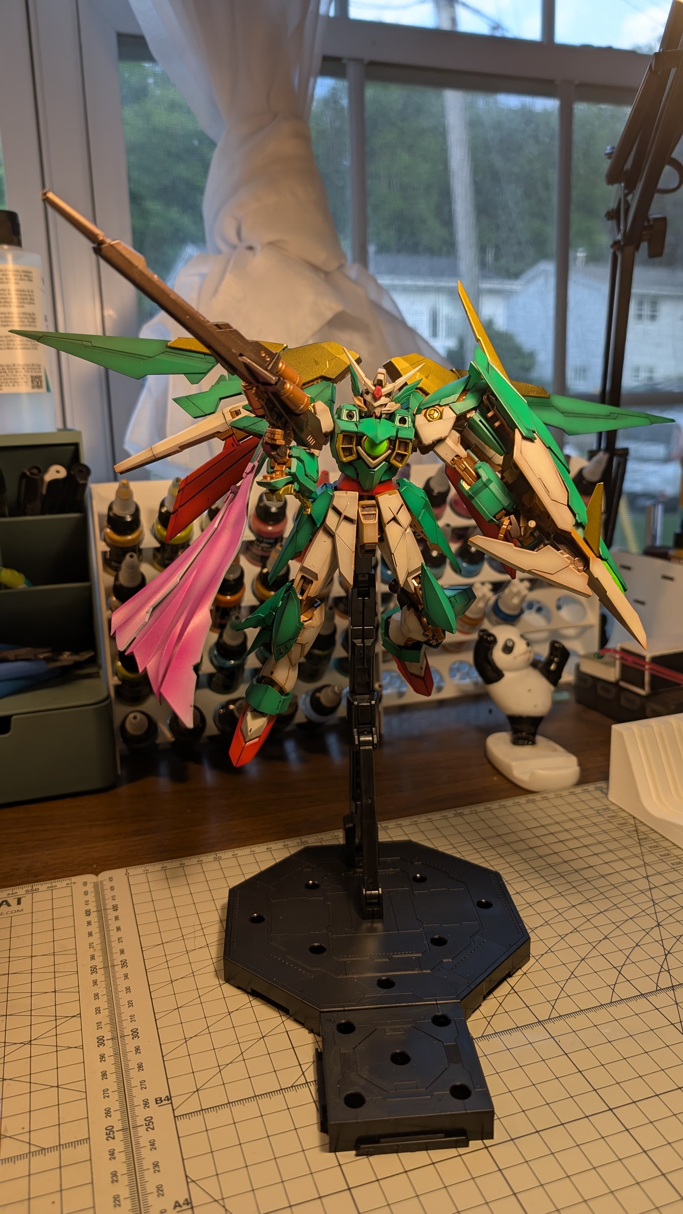 MG Gundam Fenice Renascita