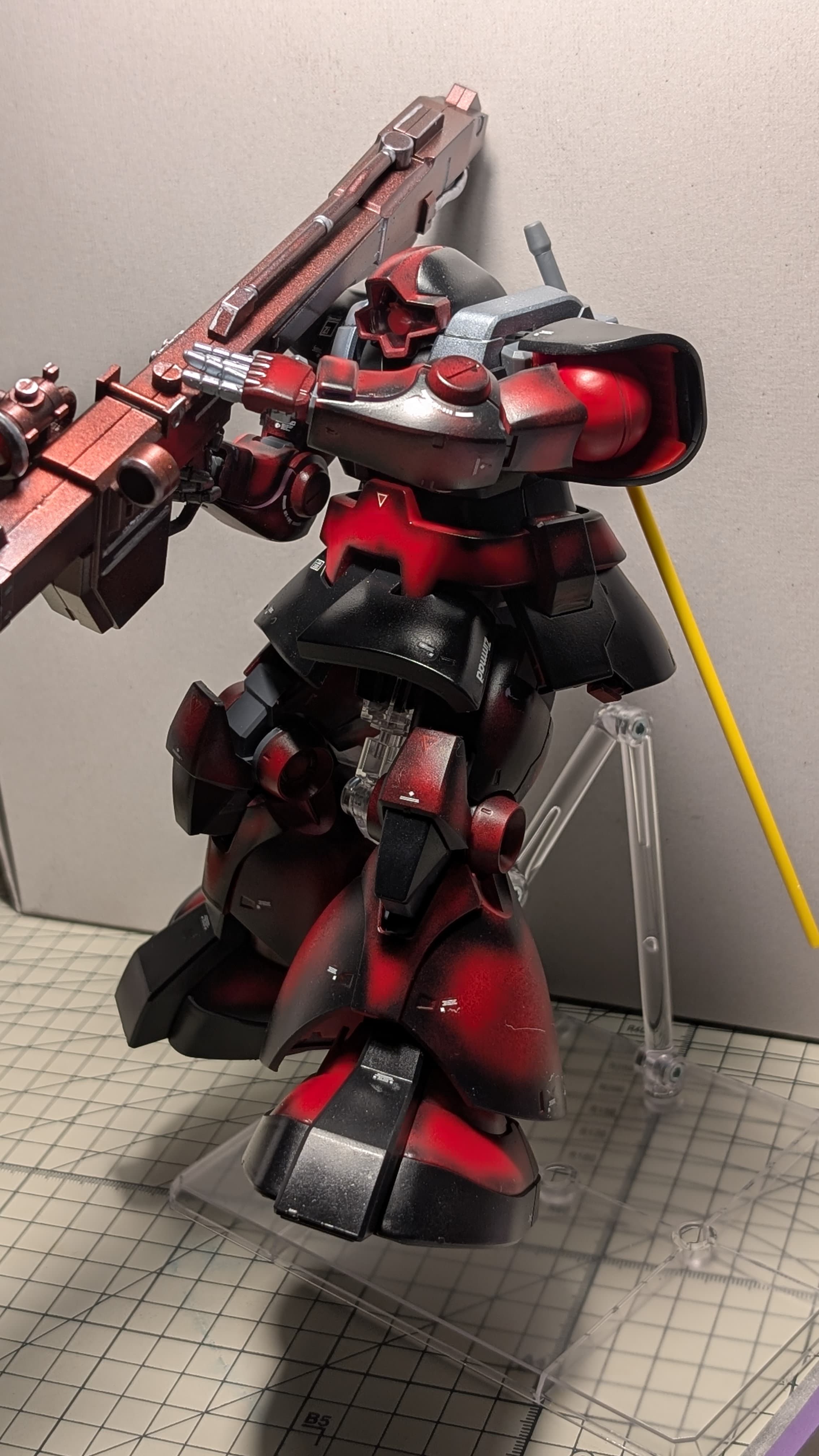 MG Rick Dom